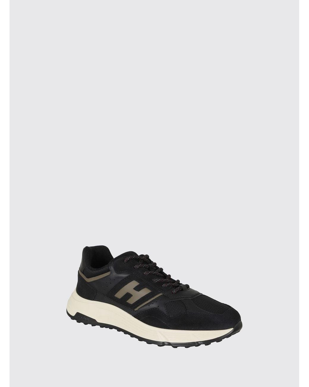 Hogan Hyperlight Sneakers in Black für Herren