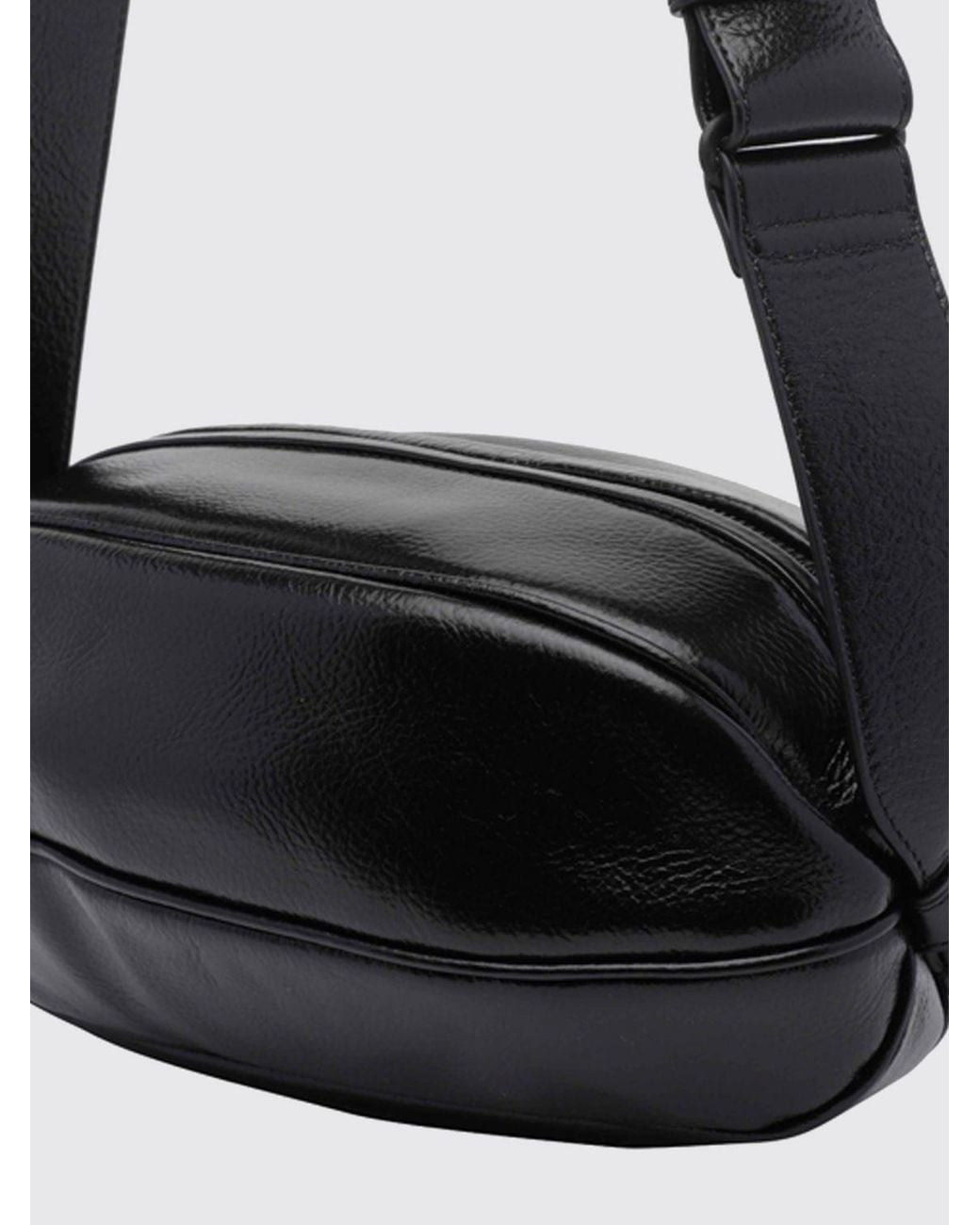 Hereu White Shoulder Bag