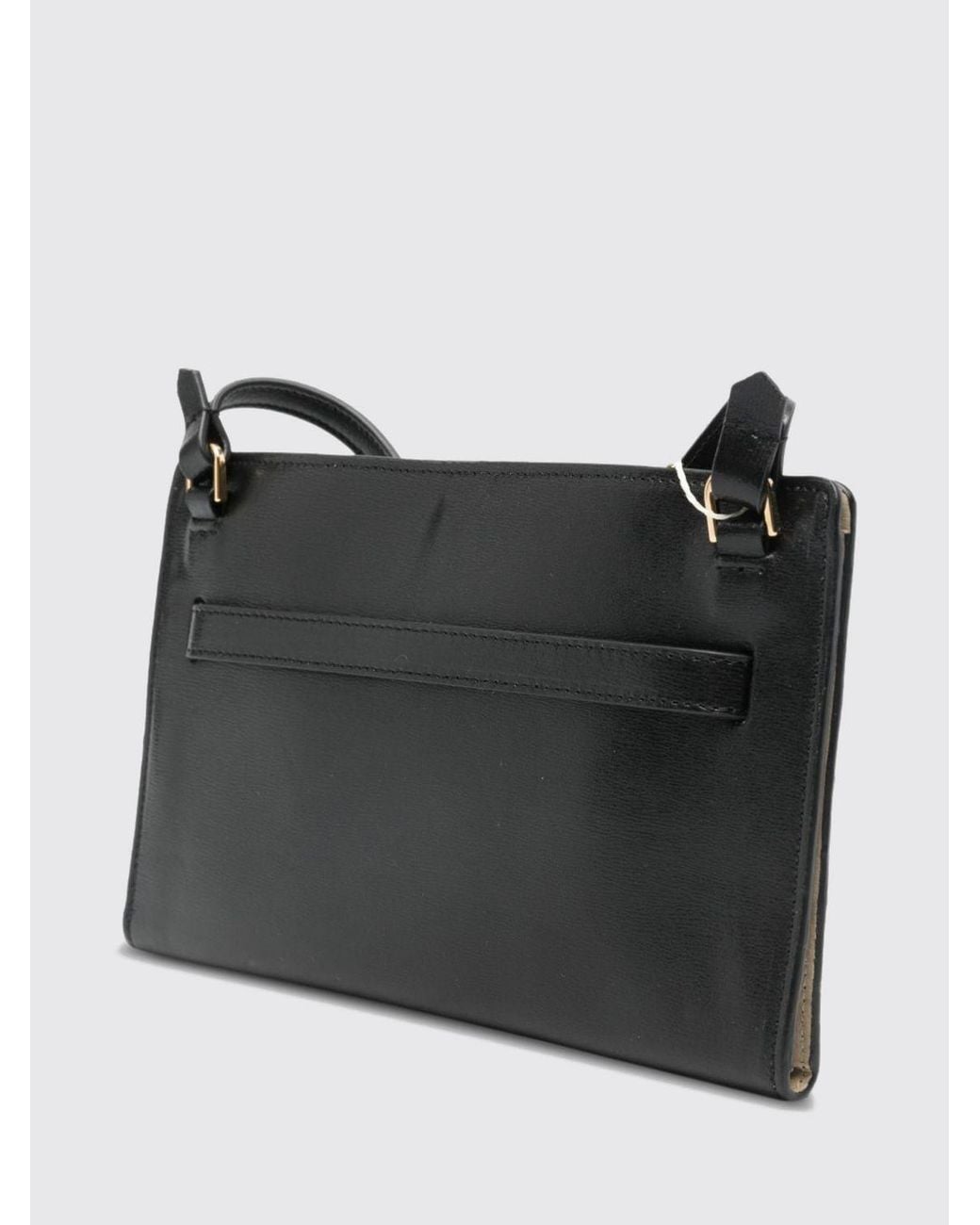 Totême Black Shoulder Bag