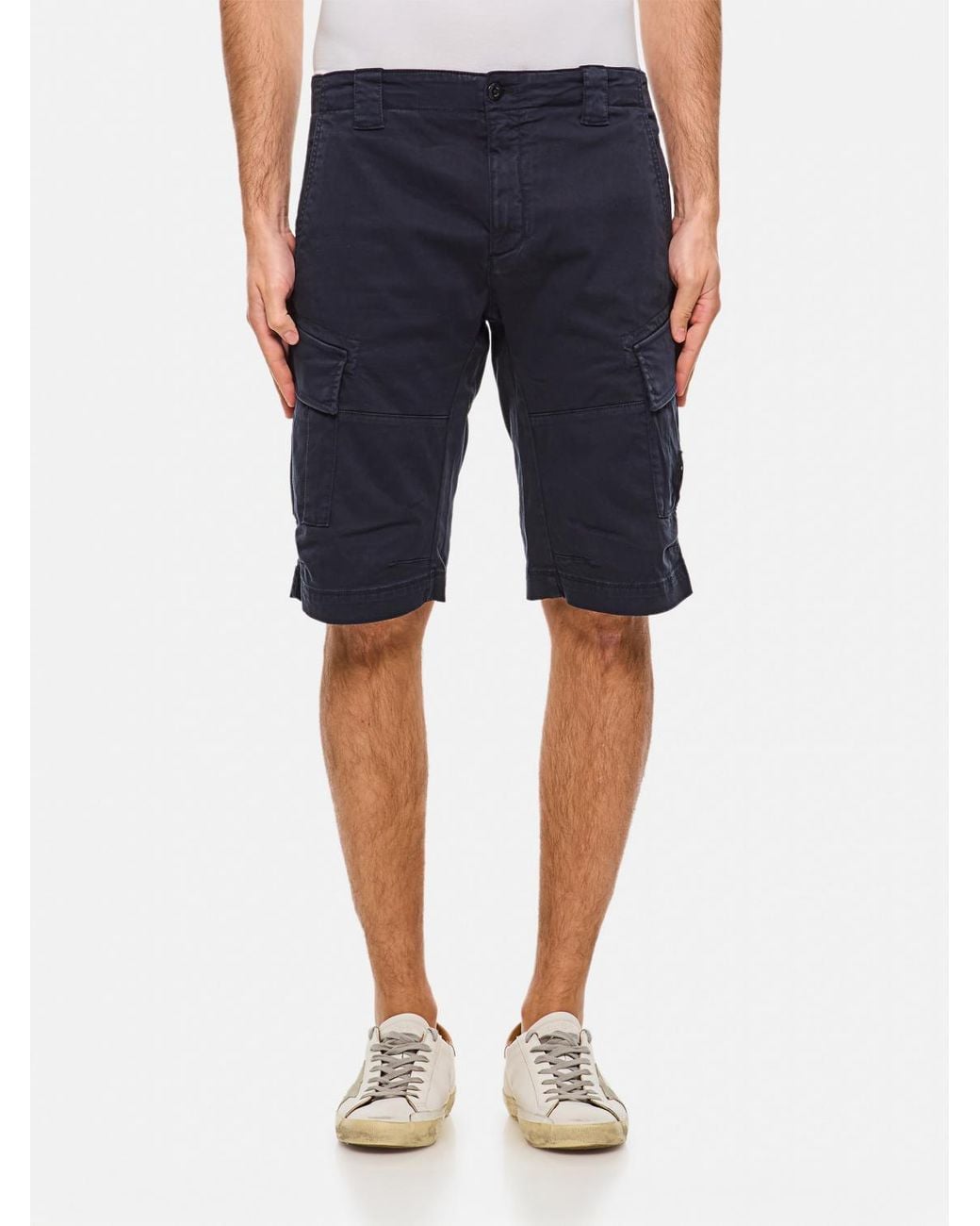 C P Company Blue Short for men