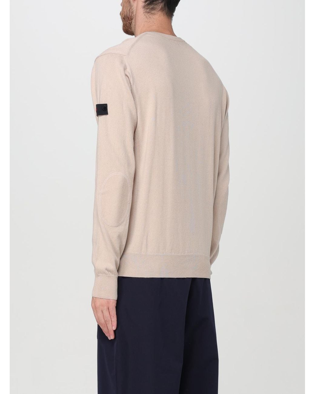 Peuterey Natural Sweater for men