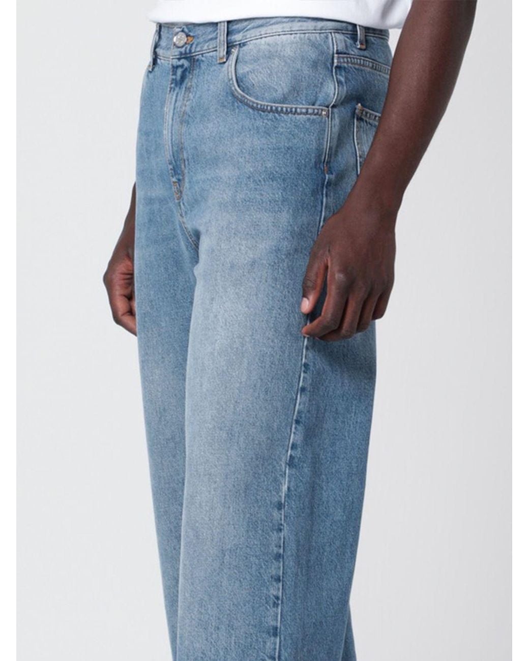 Séfr Blue Jeans for men