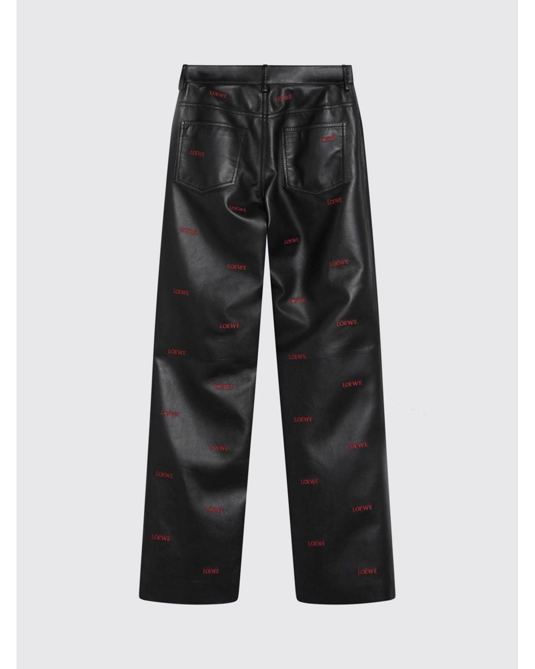 Loewe Blue Pants