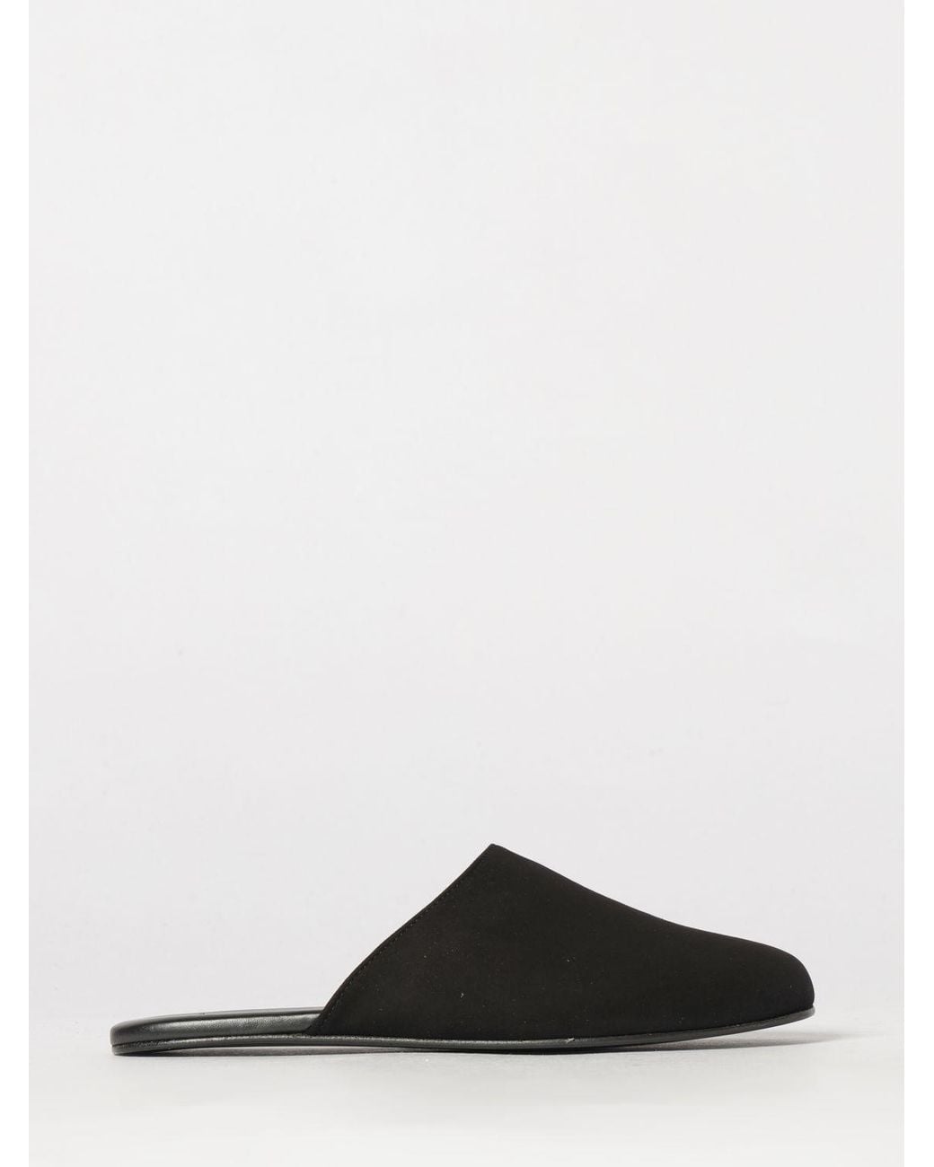 Manebí Black Heeled Sandals