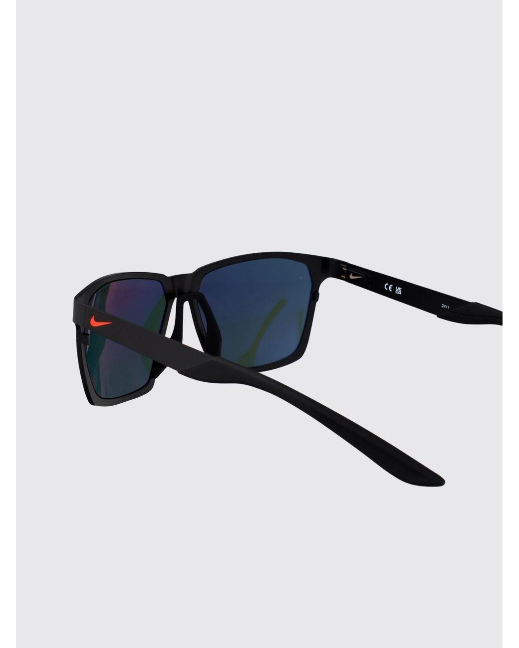 Nike Purple Maverick Valor Acetate Sunglasses for men
