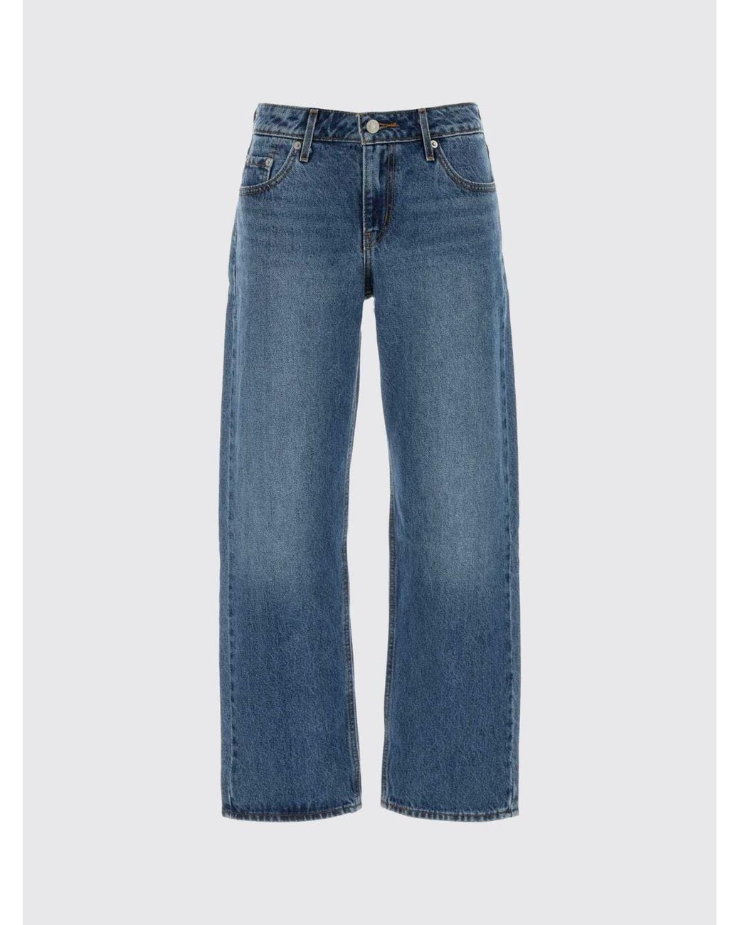 Levi's Blue Jeans