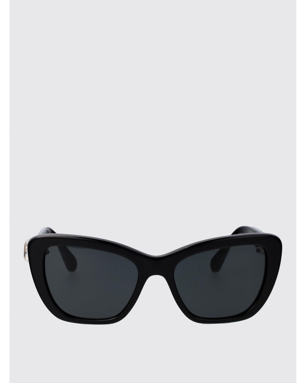 Swarovski Black Sunglasses