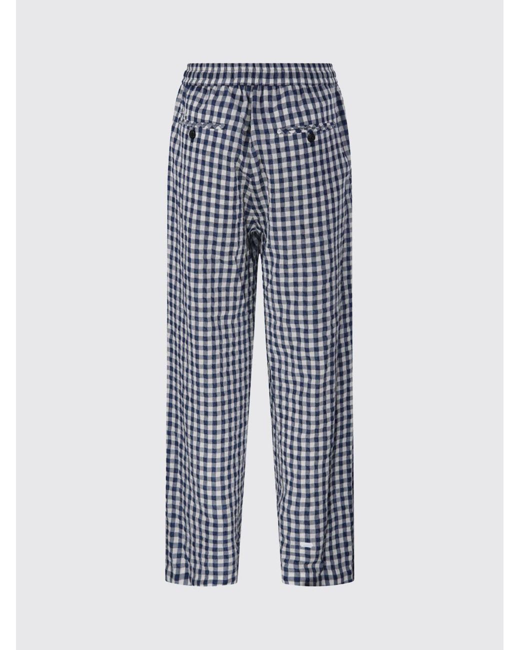 DUNST Blue Pants