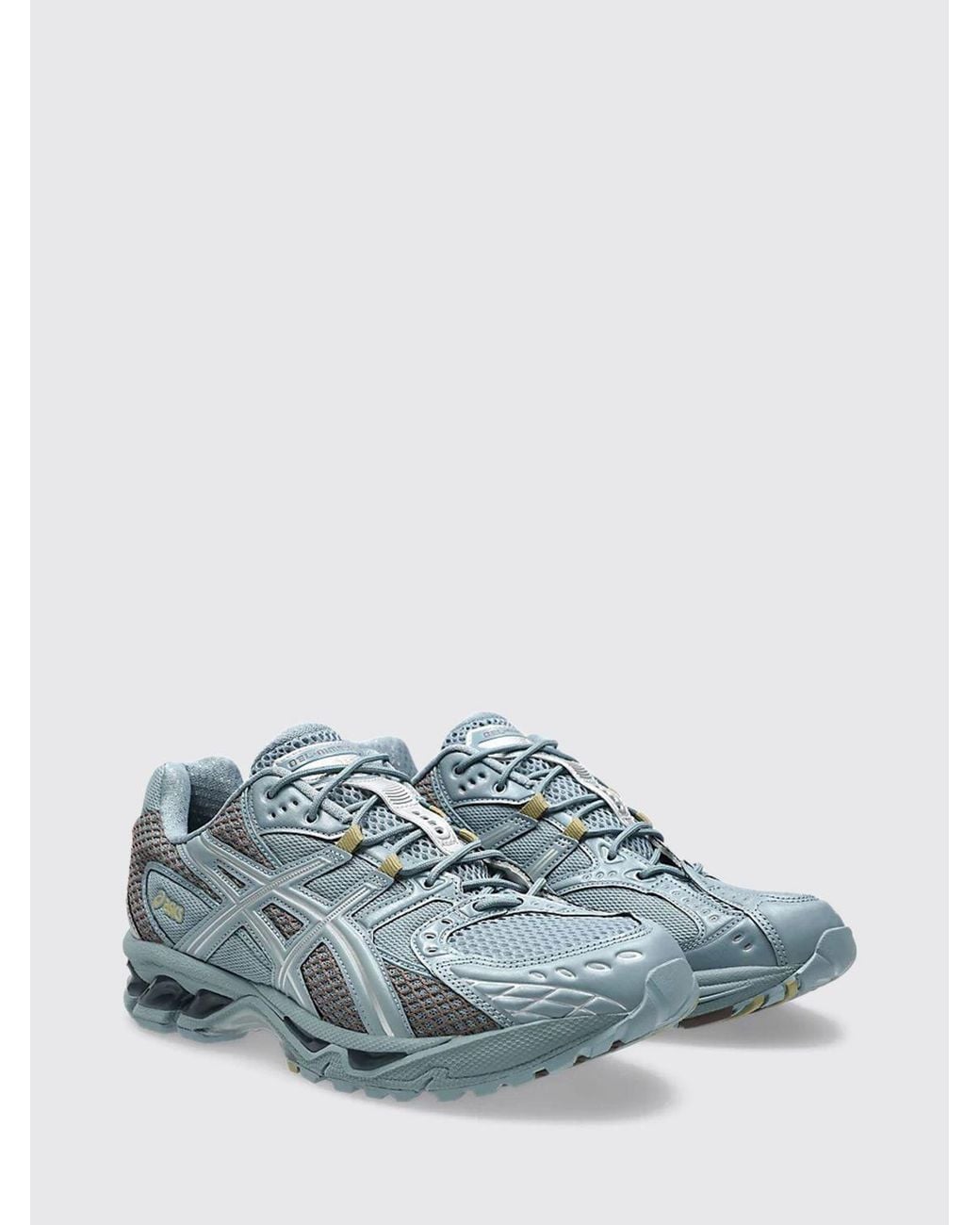 Asics Blue Gel-Nimbus 10.1 Low Top Sneakers for men