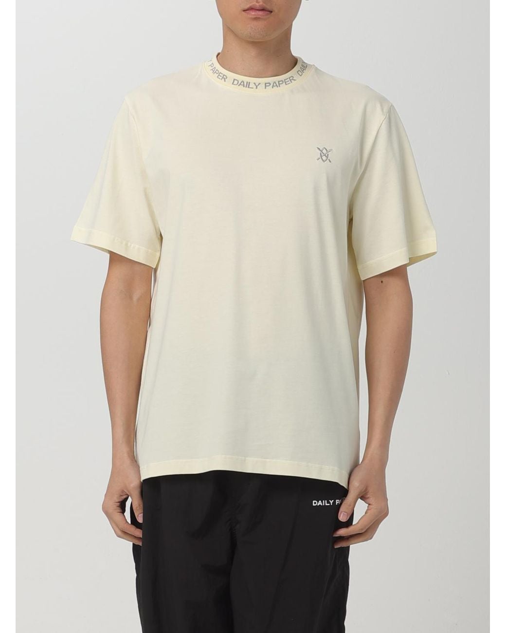Daily Paper Natural T-shirt for men