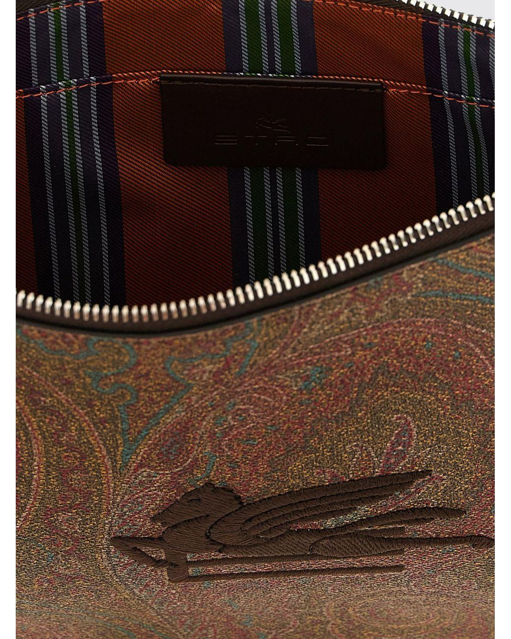 Pouch di Etro in Brown da Uomo
