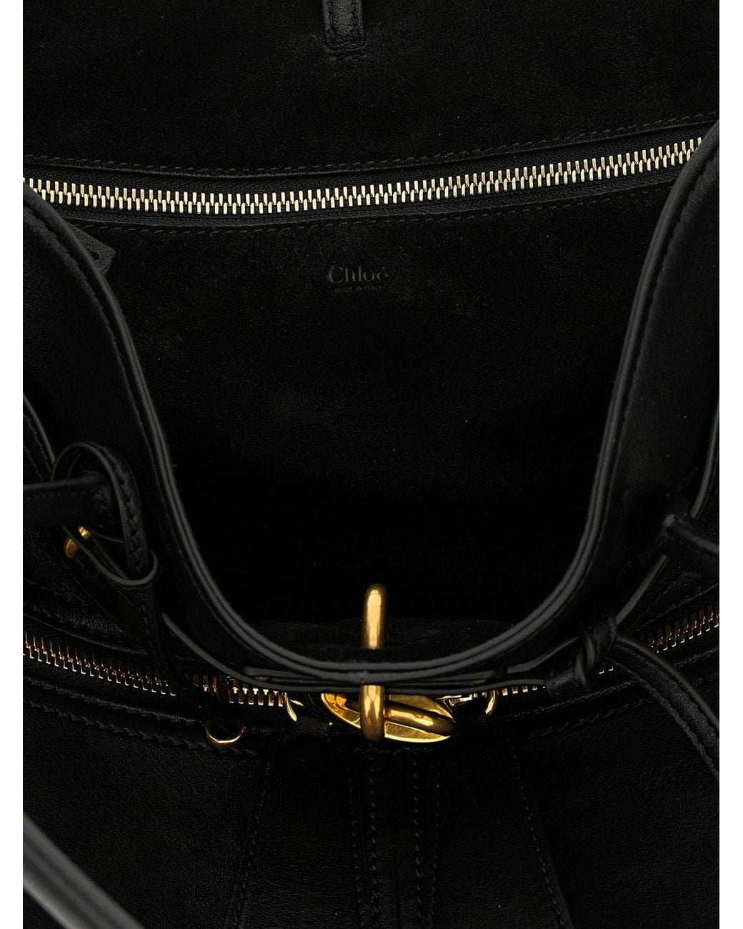 Chloé Black ChloÉ Handbag