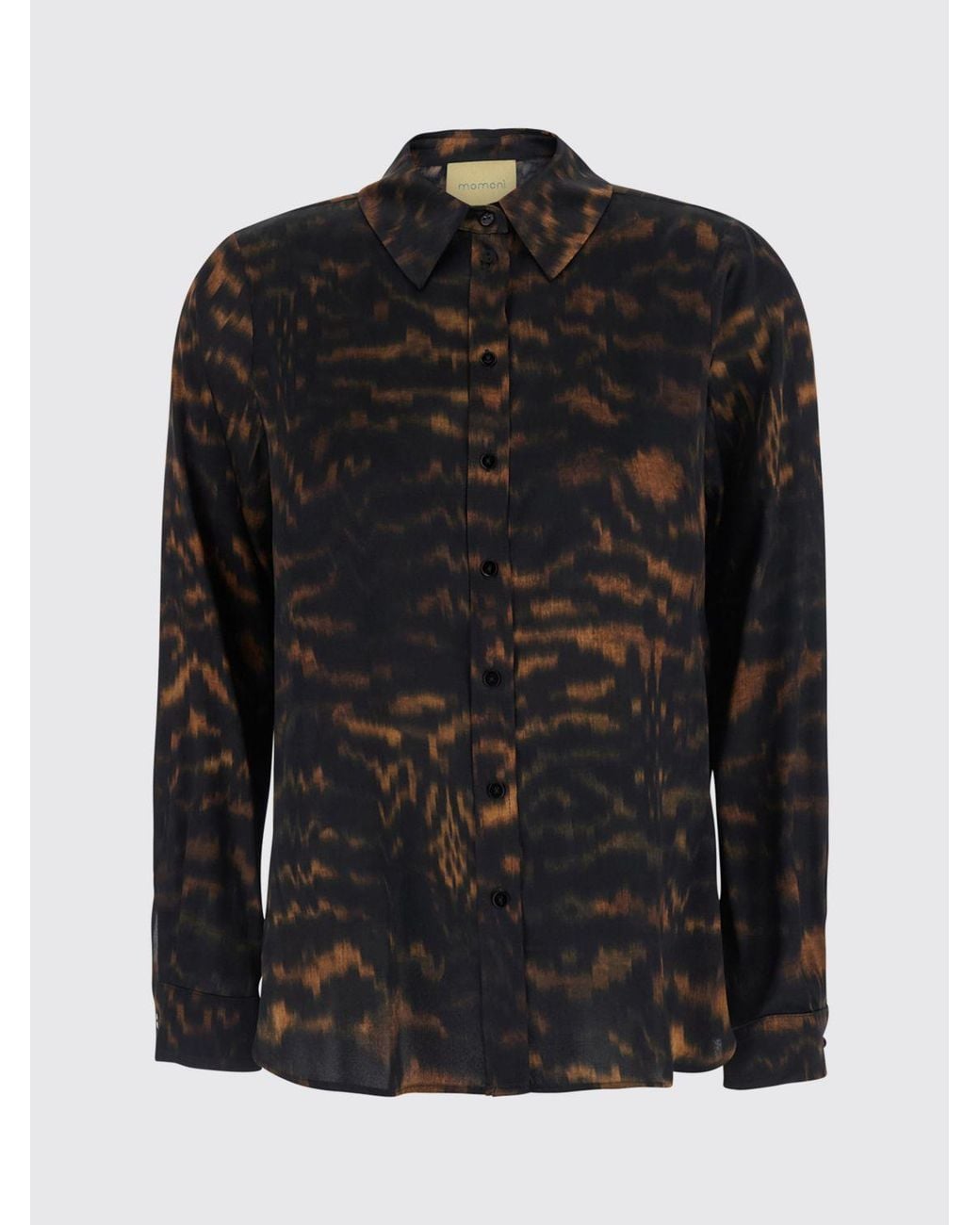Momoní Black MomonÌ Shirt