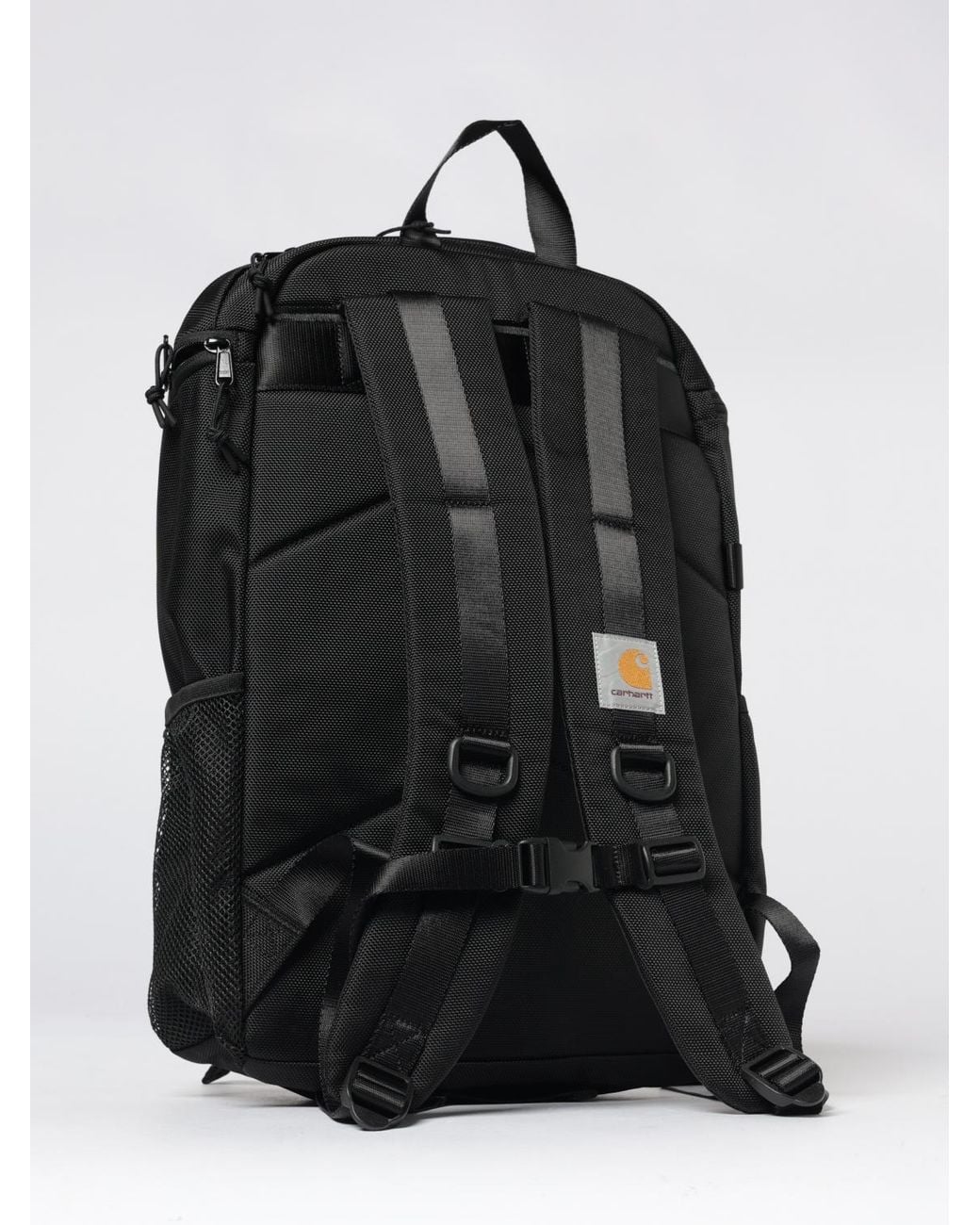 Carhartt Black Mini Backpack for men