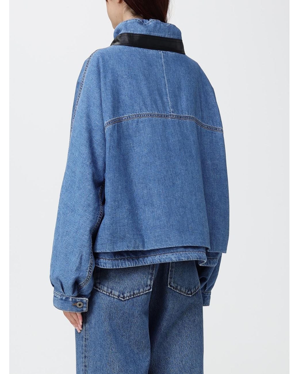 Loewe Blue Jacket