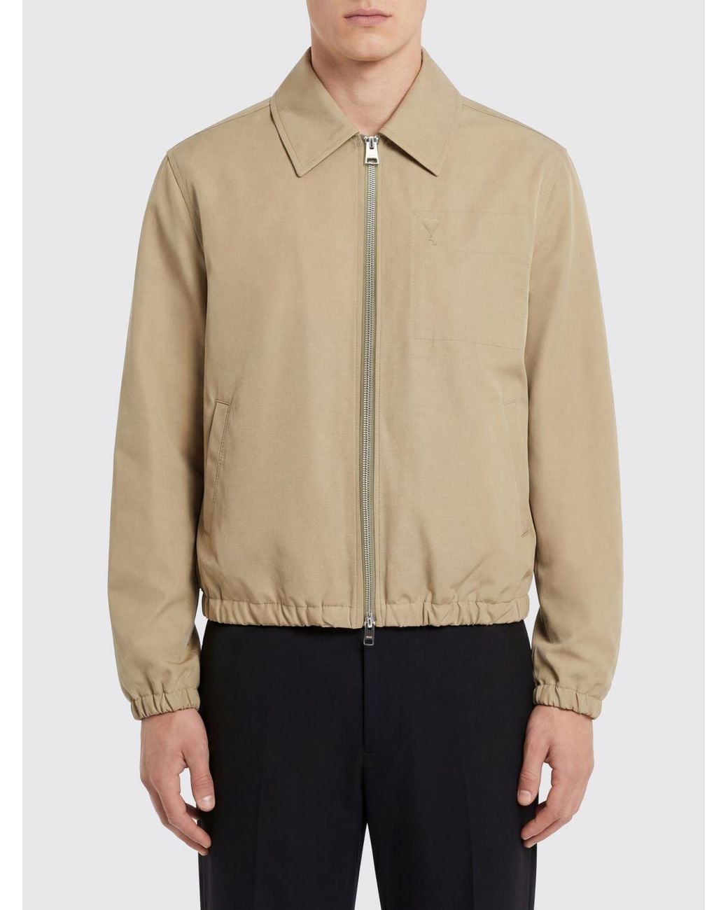 AMI Natural Jacket for men