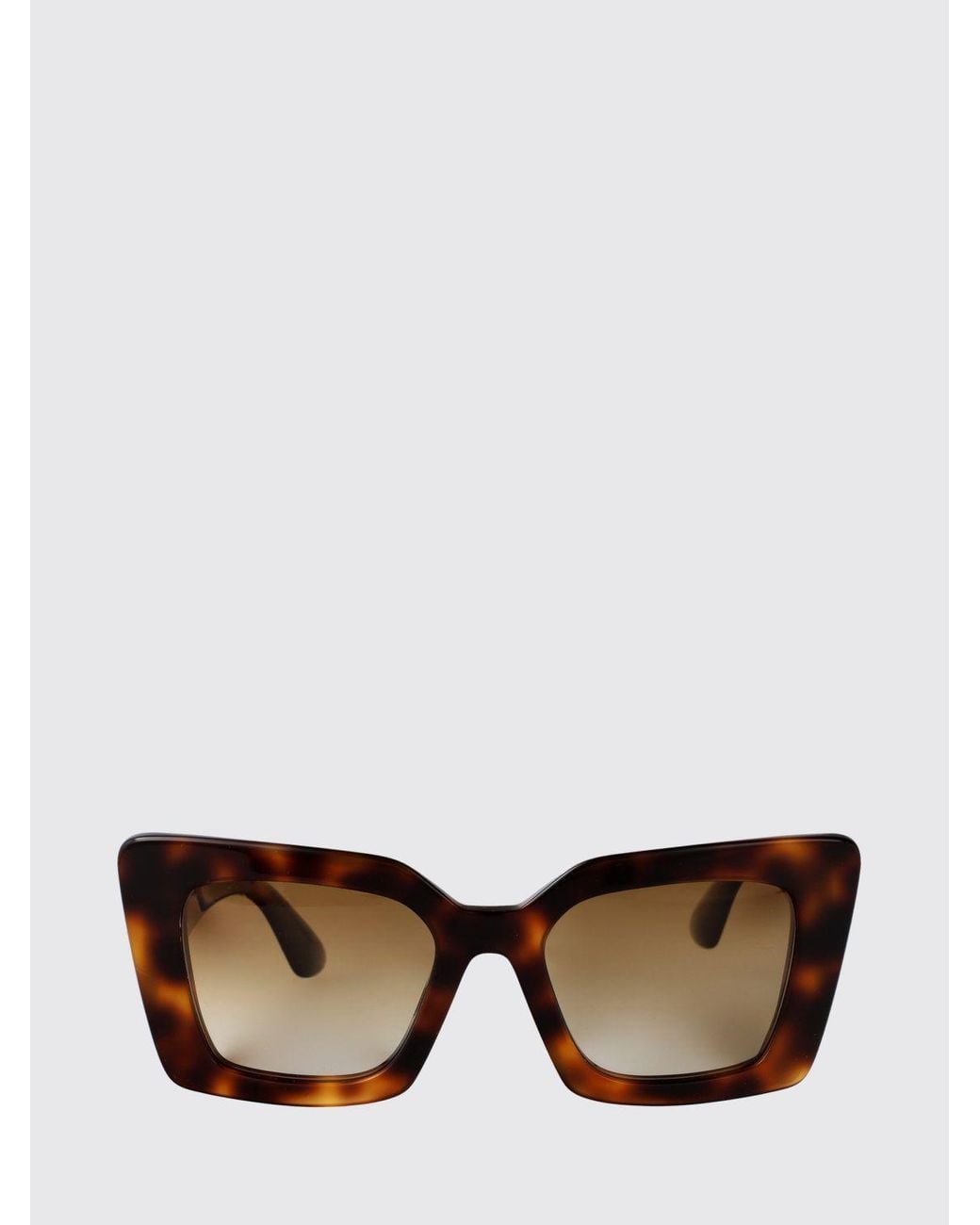 Burberry Brown 0Be4344 Daisy Acetate Sunglasses
