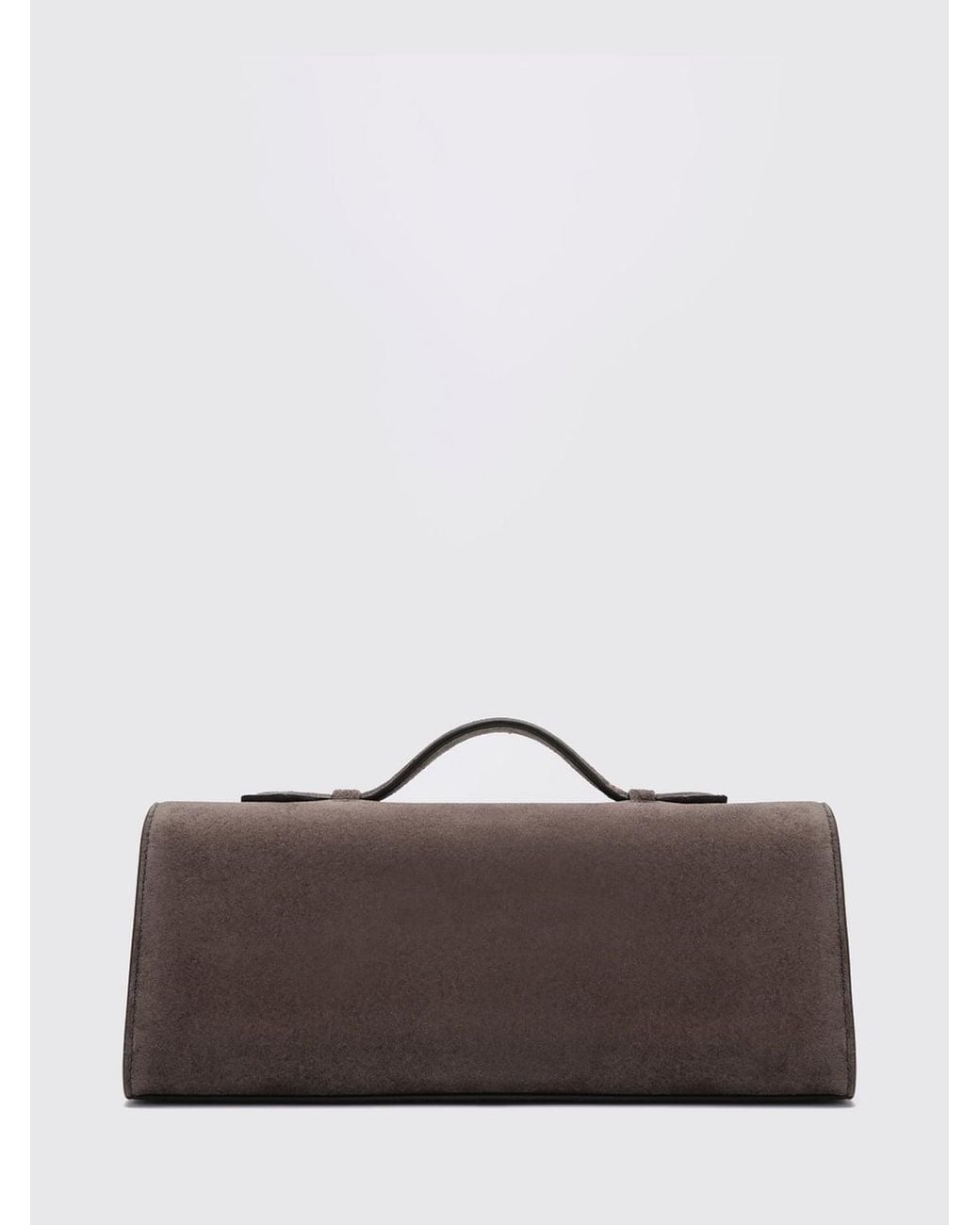 SAVETTE Brown Clutch