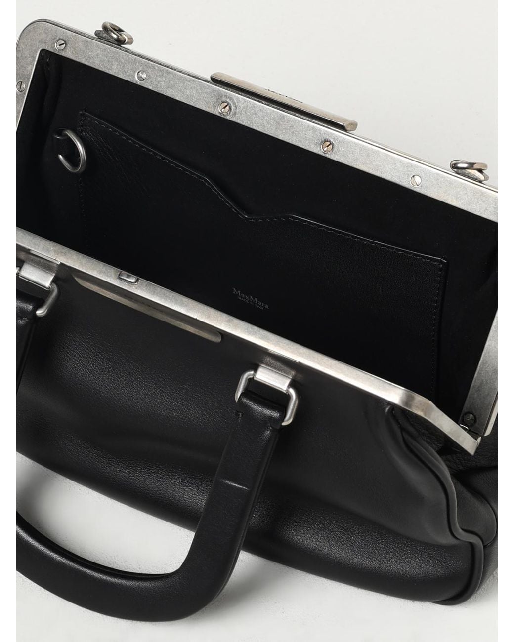Max Mara Black Handbag