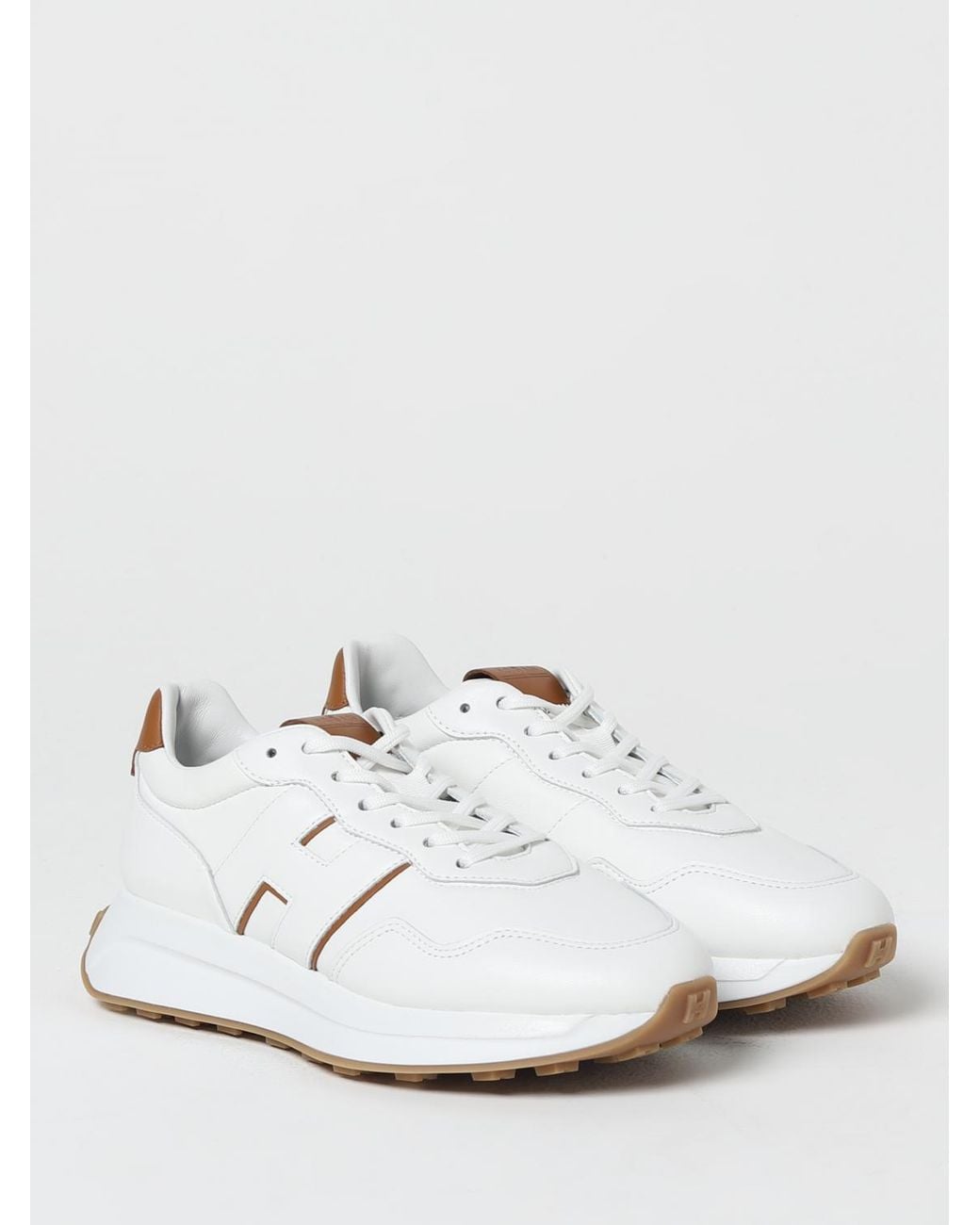 Hogan White Sneakers