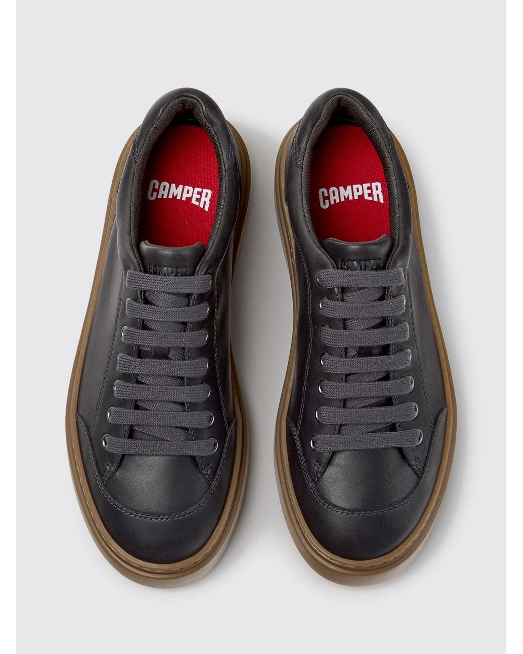 Camper White Runner Twentyfive Low-Top Sneakers for men