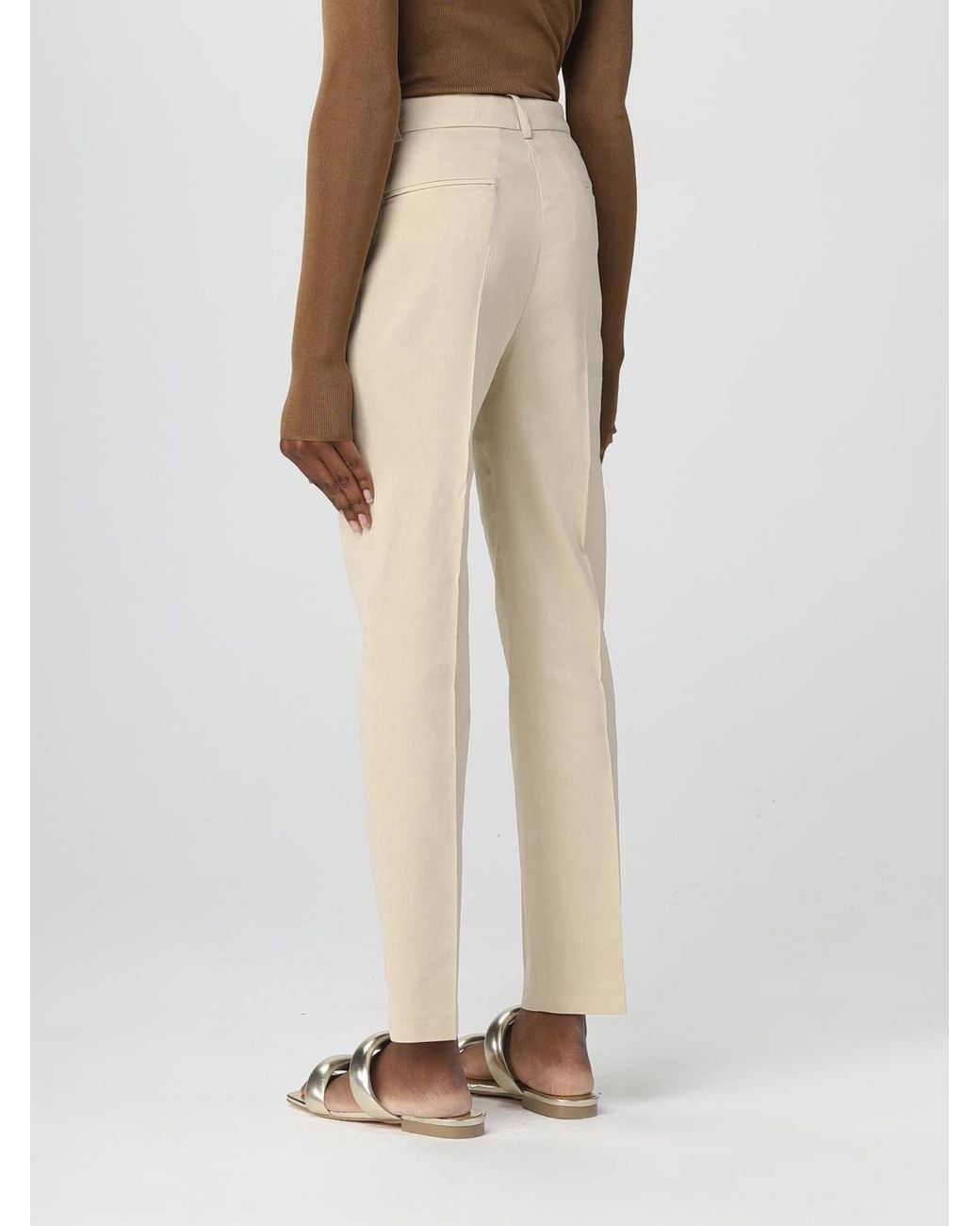 Pinko Natural Pants