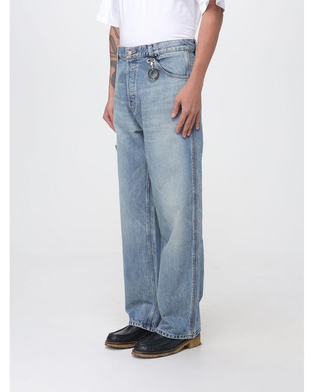 Céline Blue Jeans for men