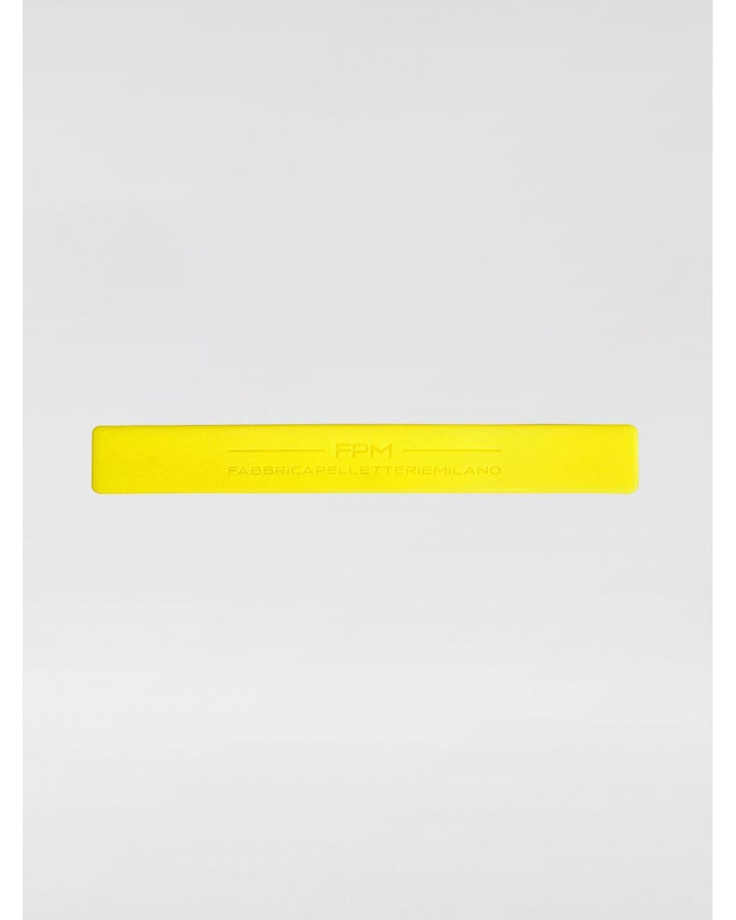 Fpm Milano Yellow Bank S Fluo Handles Cabin Size for men