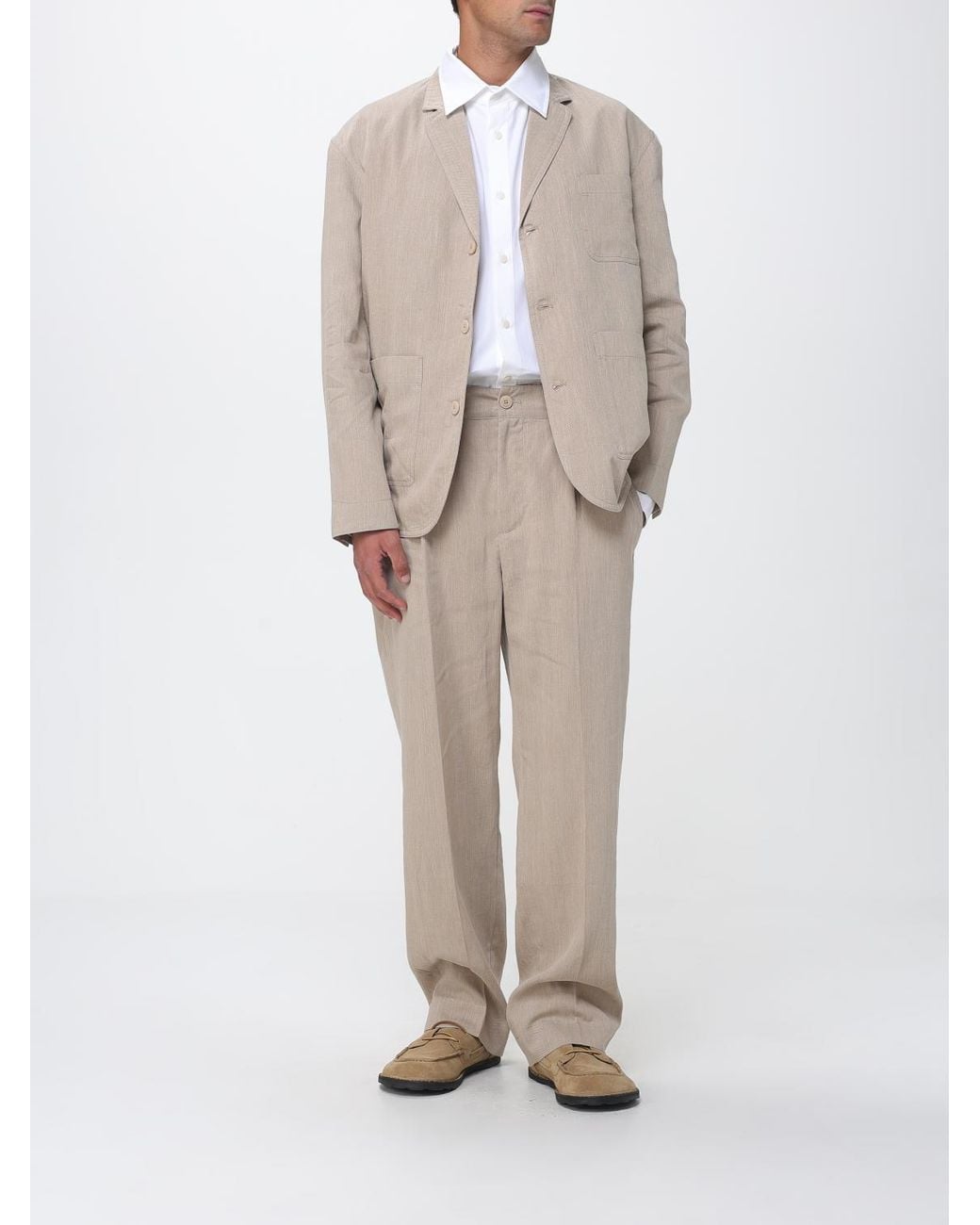Jacquemus Natural Jacket for men