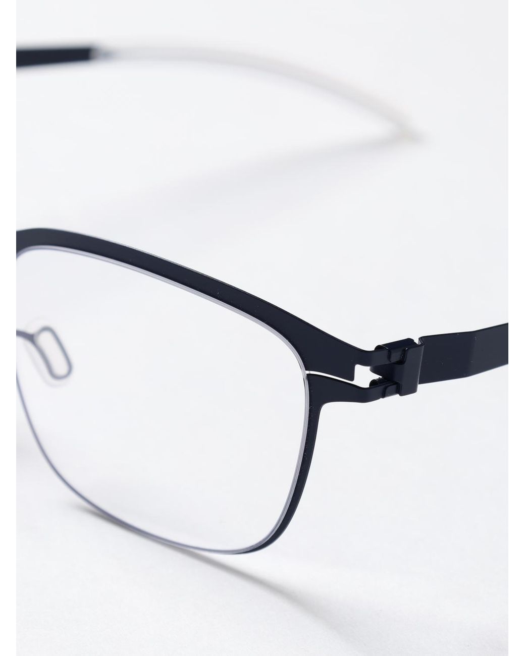 Mykita White Sunglasses