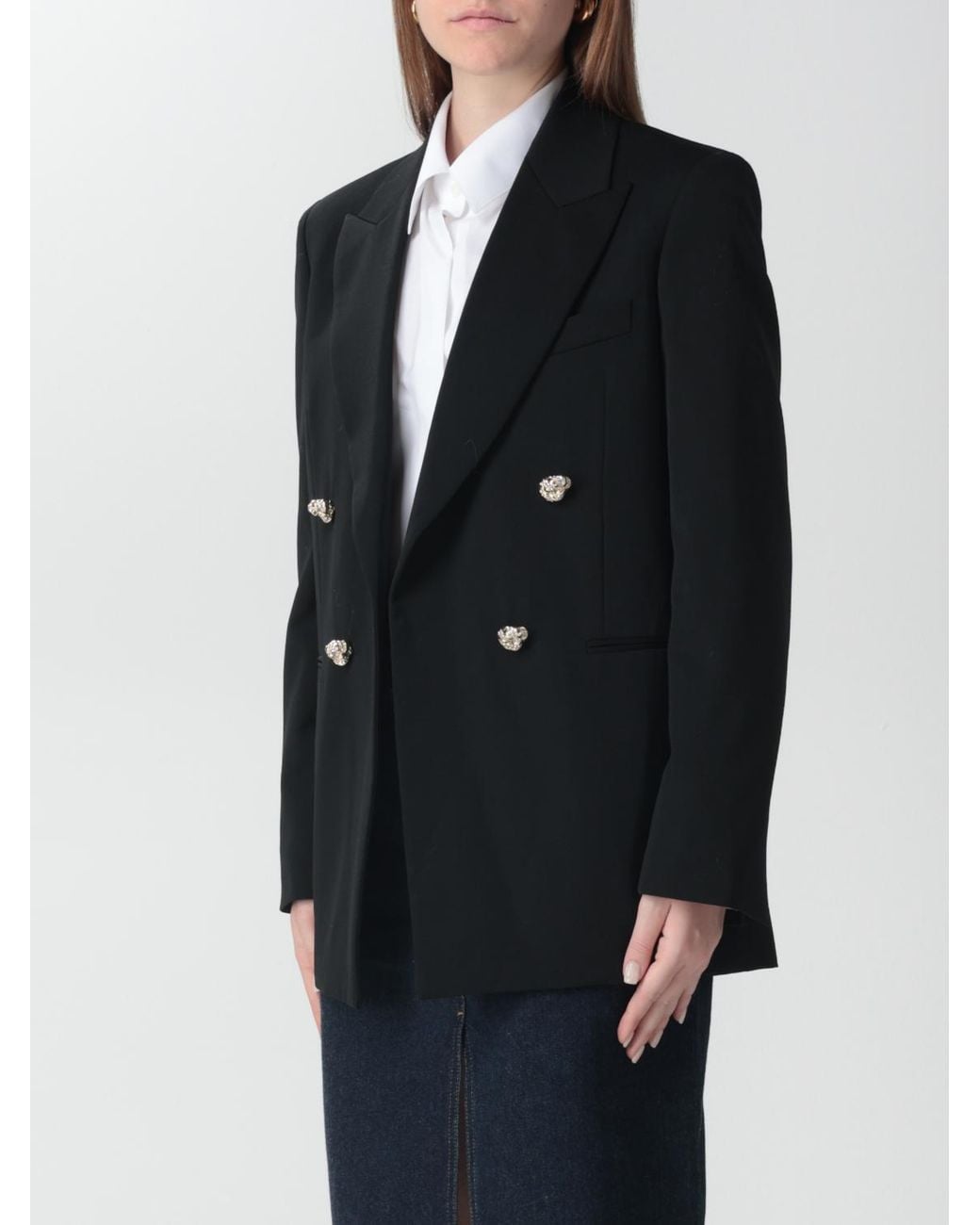 Lanvin Black Blazer