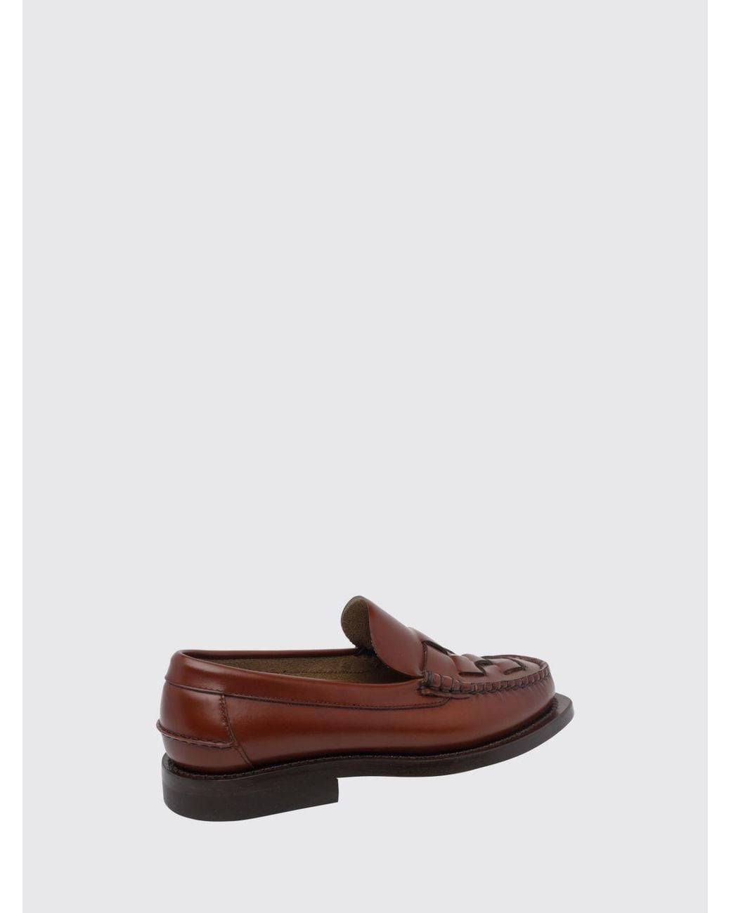 Hereu Brown Loafer