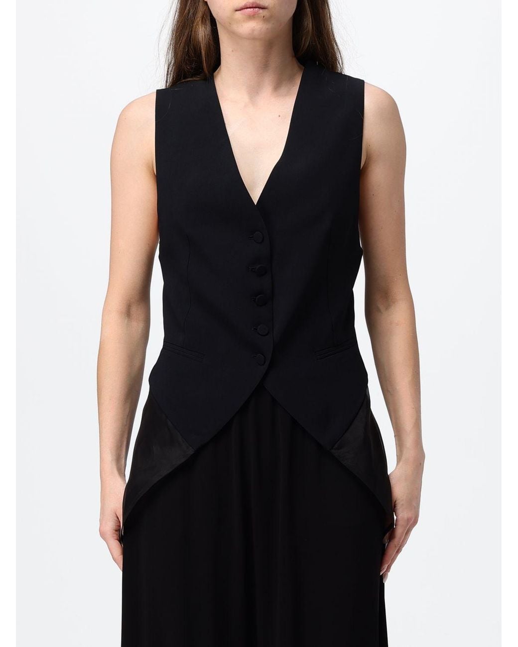 Emporio Armani Black Jumper