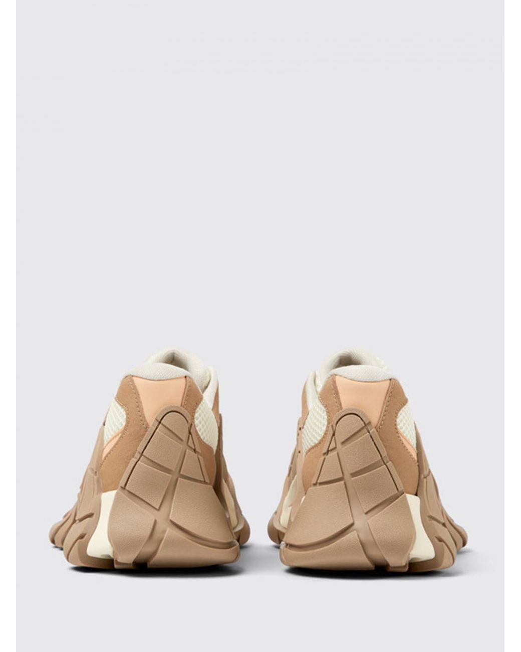 Camper Natural Trainers for men