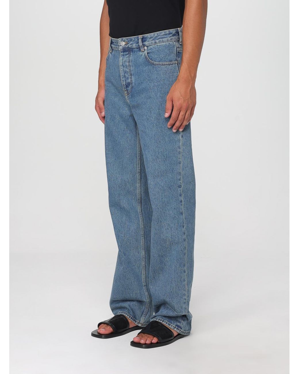 Valentino Blue Jeans for men