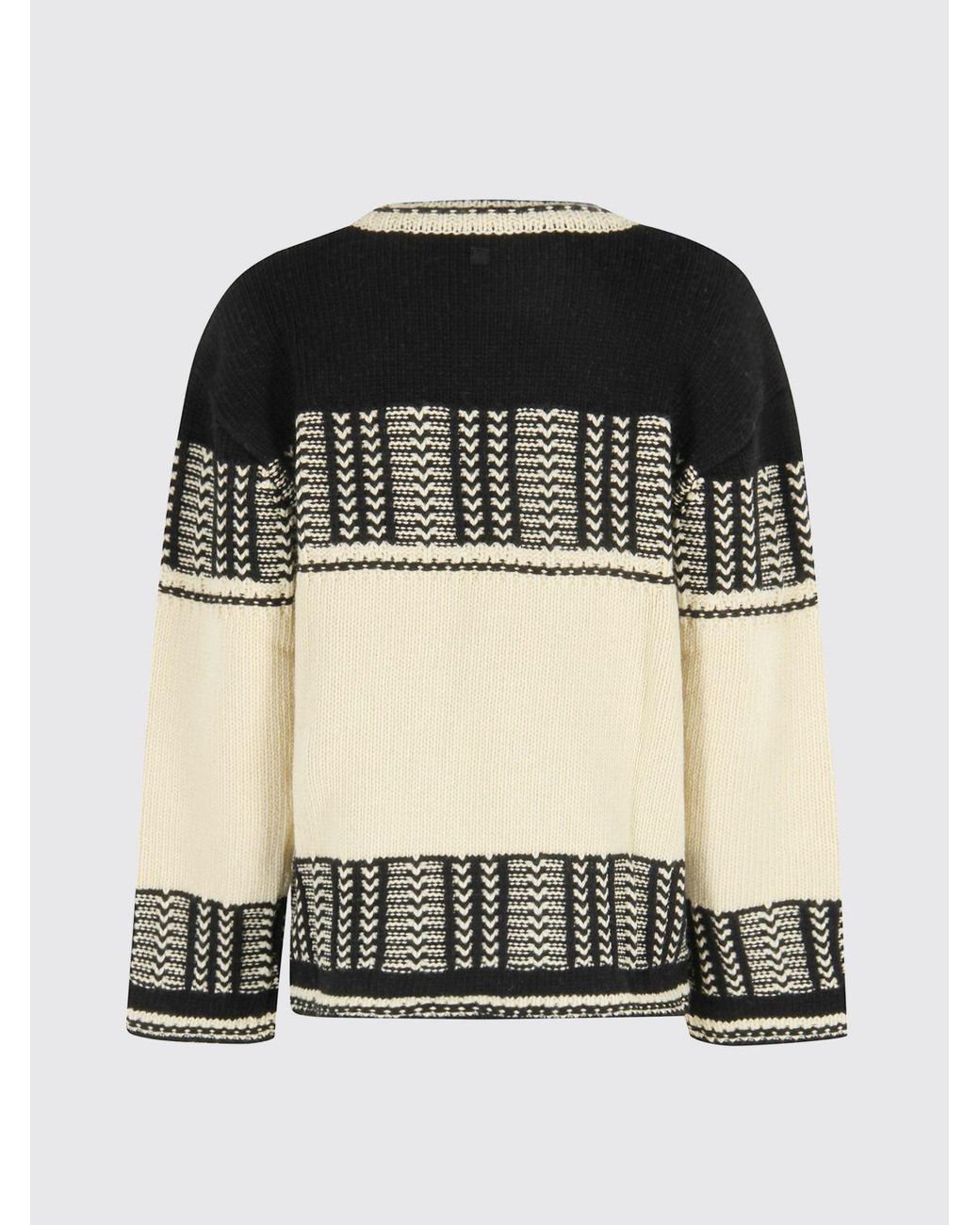 Low Classic Black Jumper