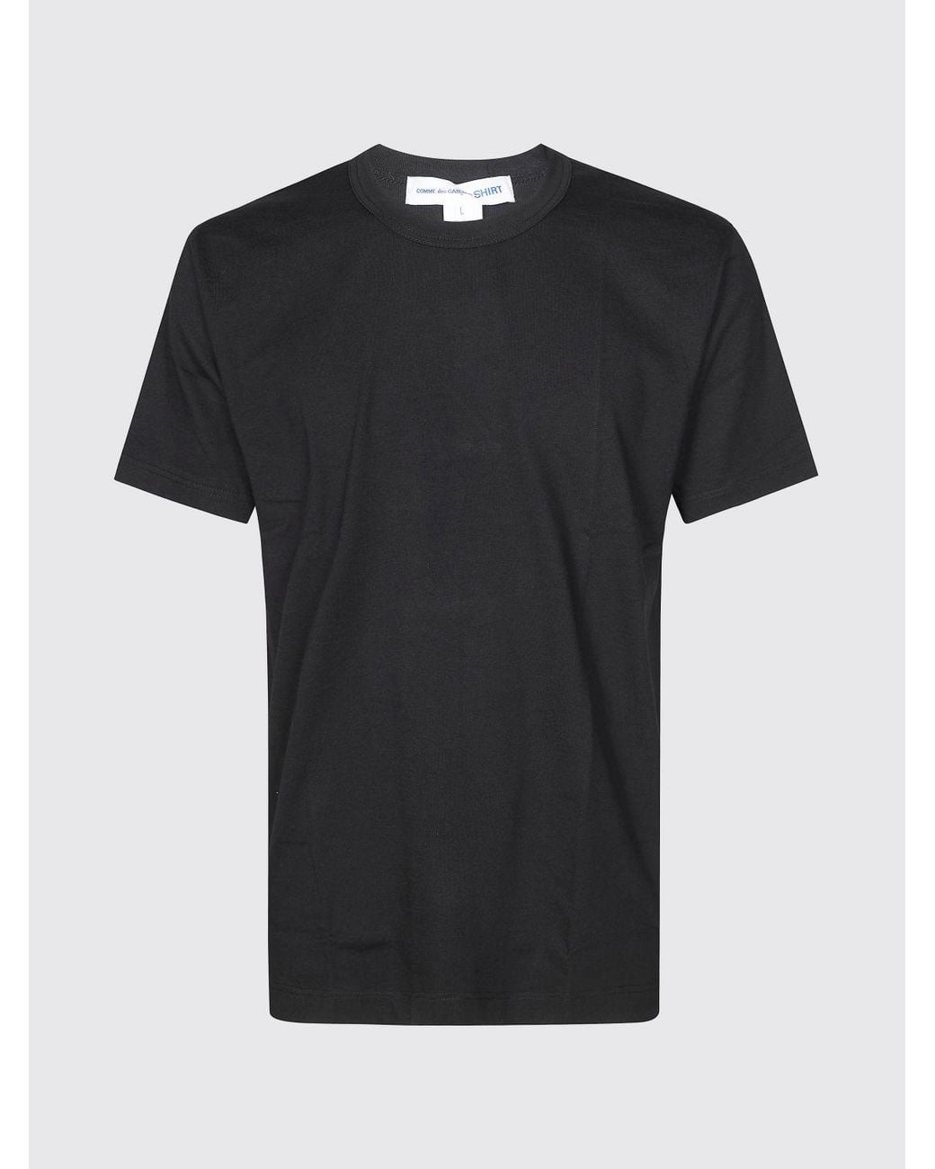 Comme des Garçons Black Comme Des GarÇ Ons T-Shirt for men