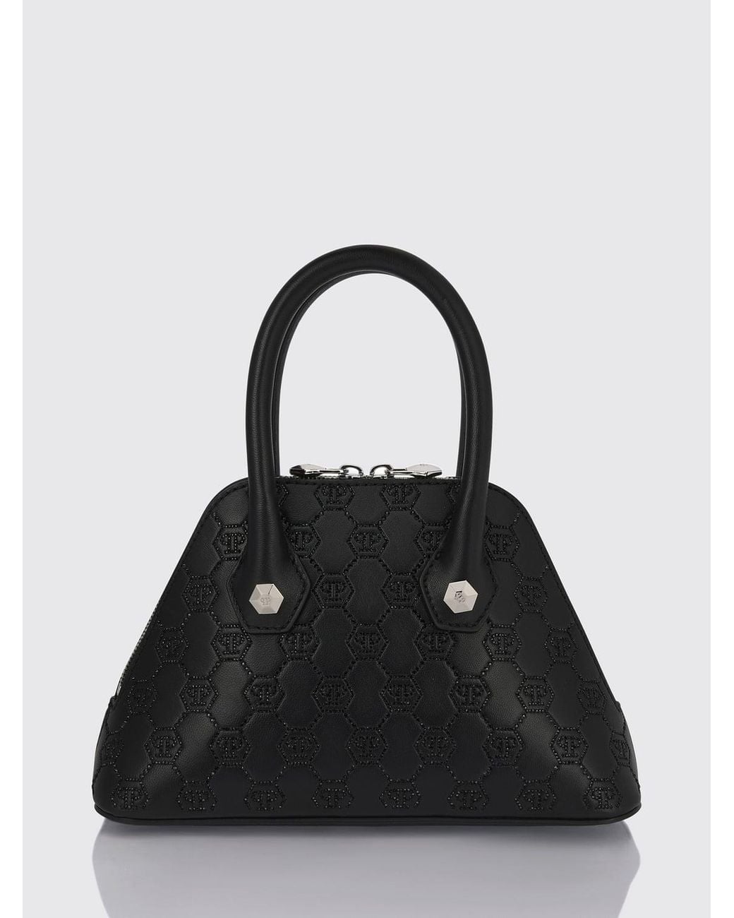 Philipp Plein Black Handbag