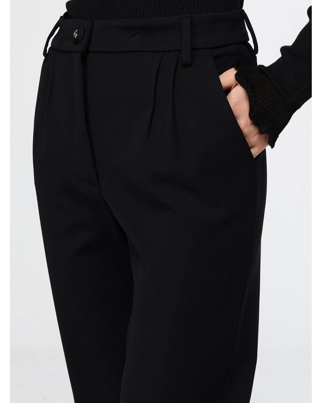 Genny Black Pants