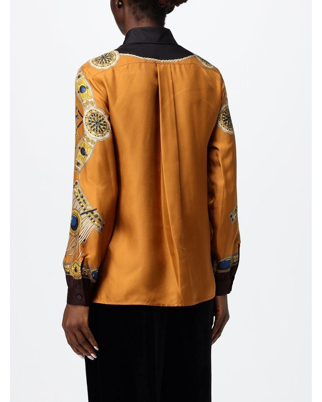 Etro Black Shirt