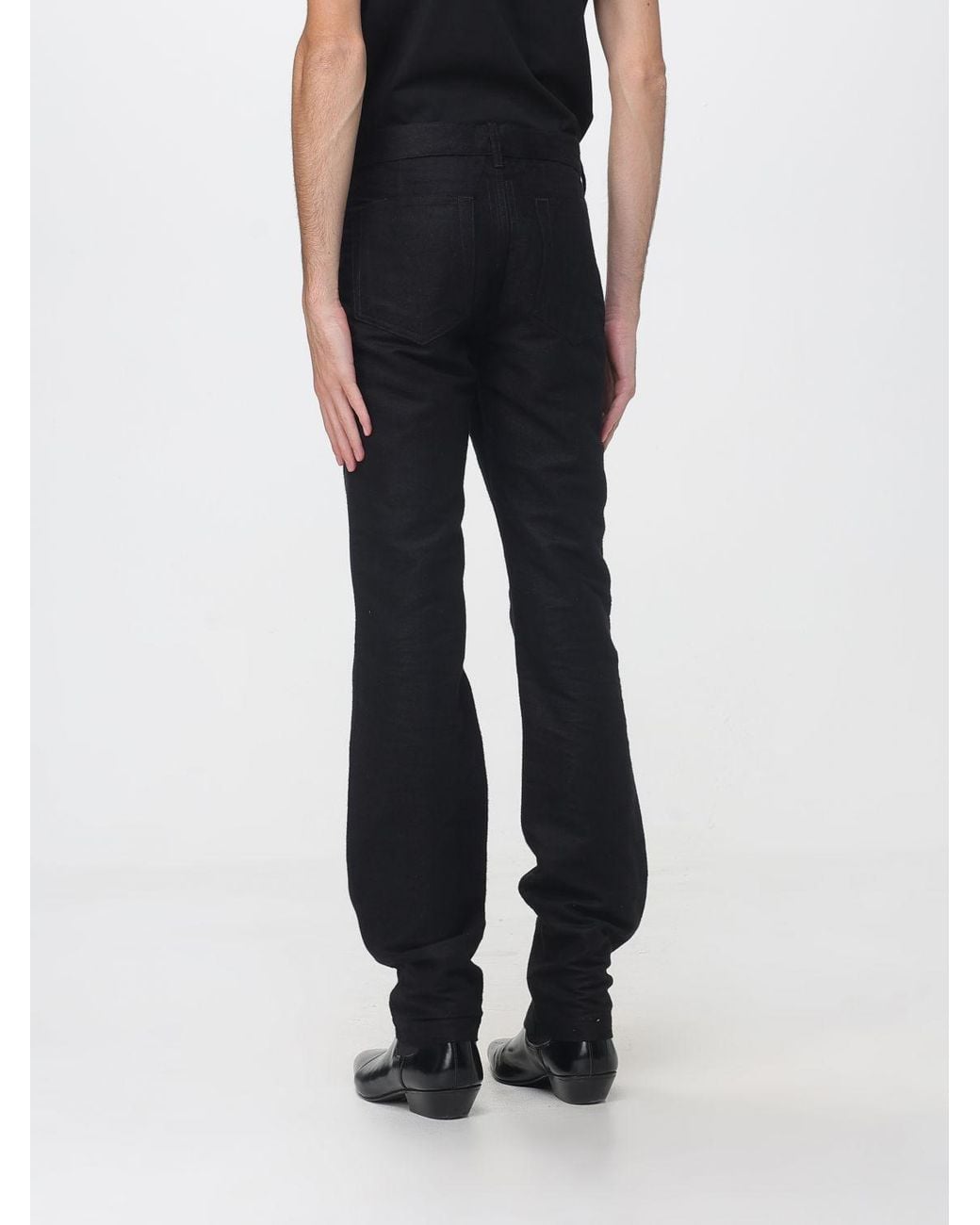 Rick Owens Blue Jeans for men