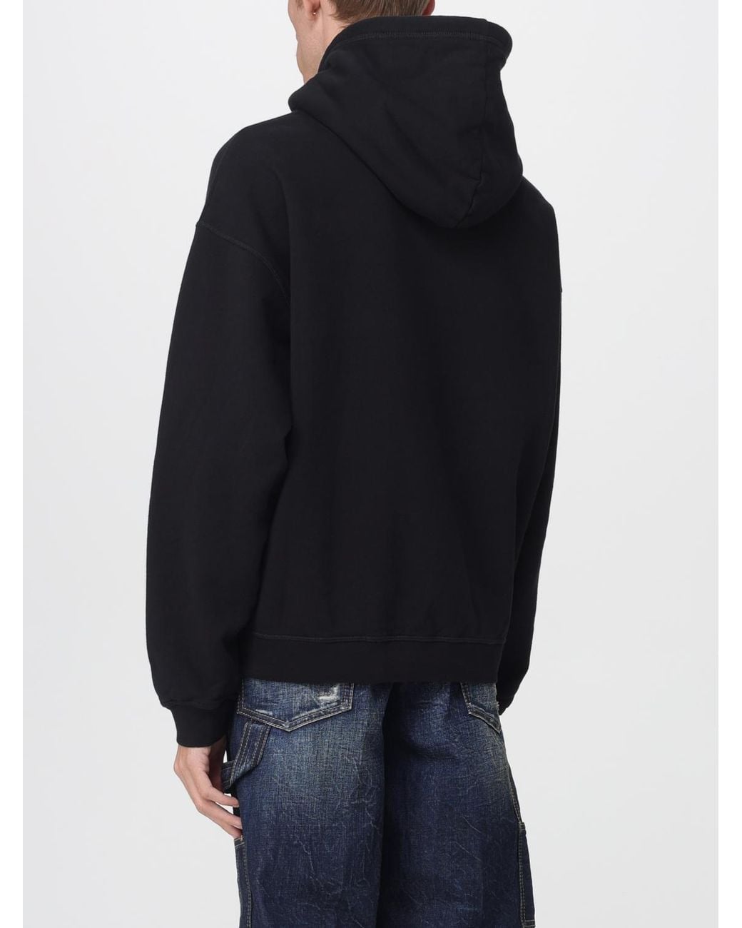 Sudadera Hombre DSquared² de hombre de color Blue