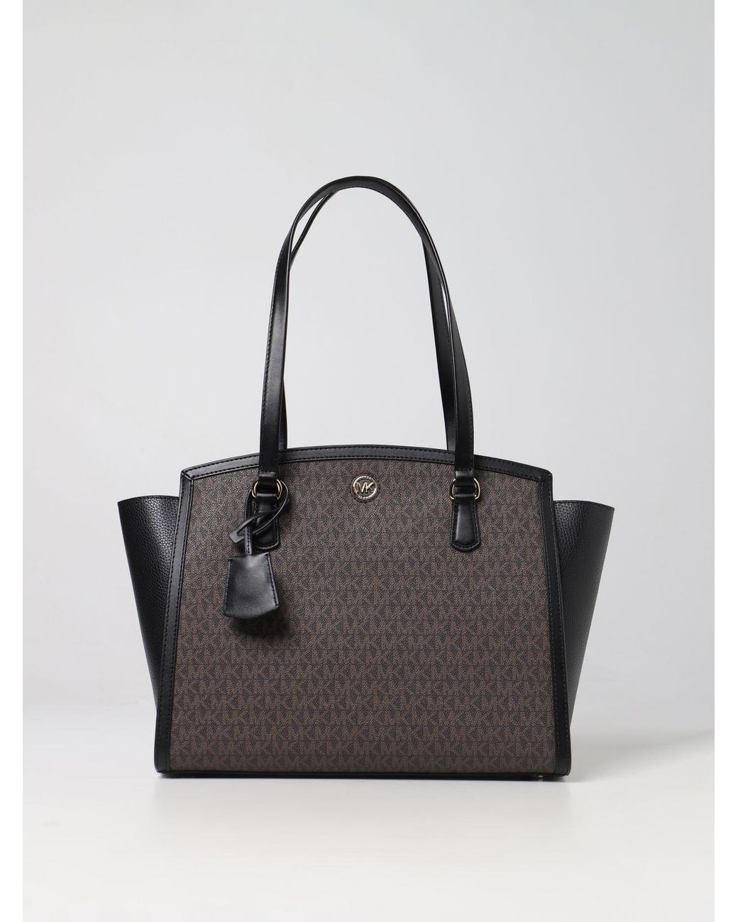 Sac cabas Michael Kors en coloris Noir | Lyst