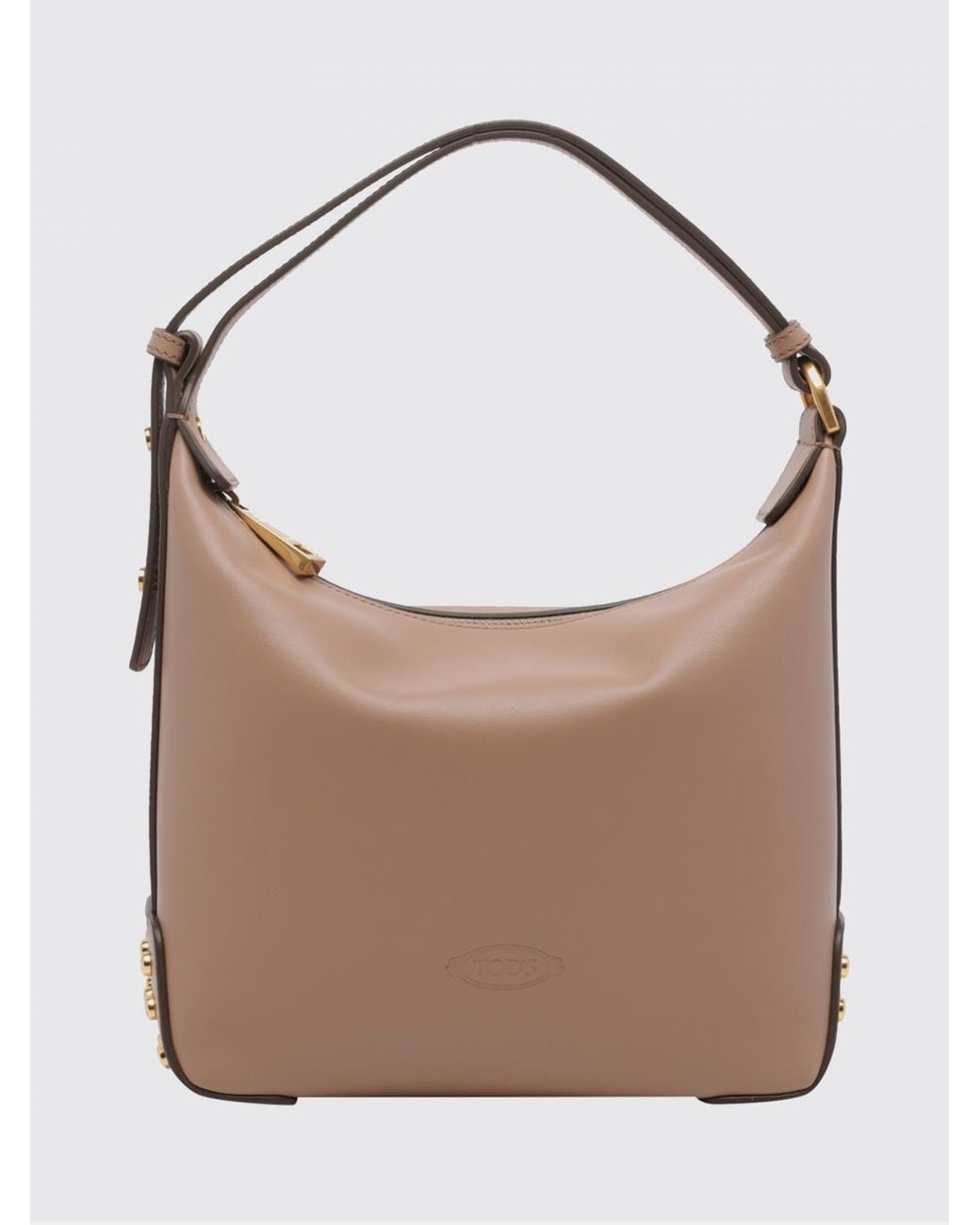 Borsa Gmt di Tod's in Brown
