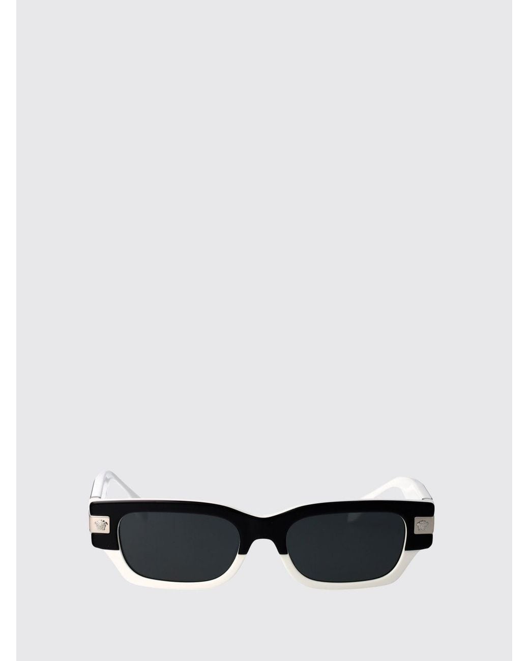 Versace Black 0Ve4465 Acetate Sunglasses for men