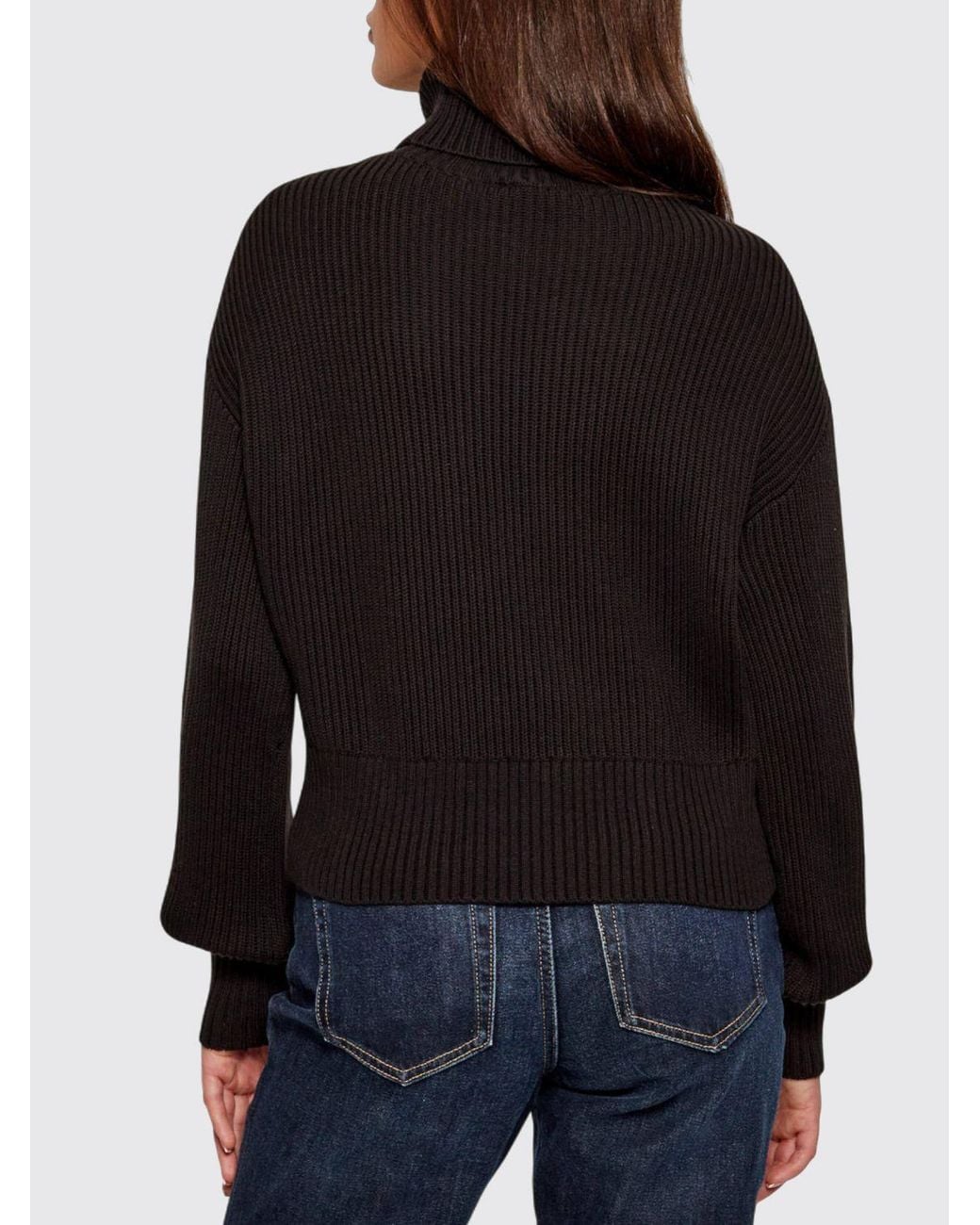 Maglia Donna di Calvin Klein in Black