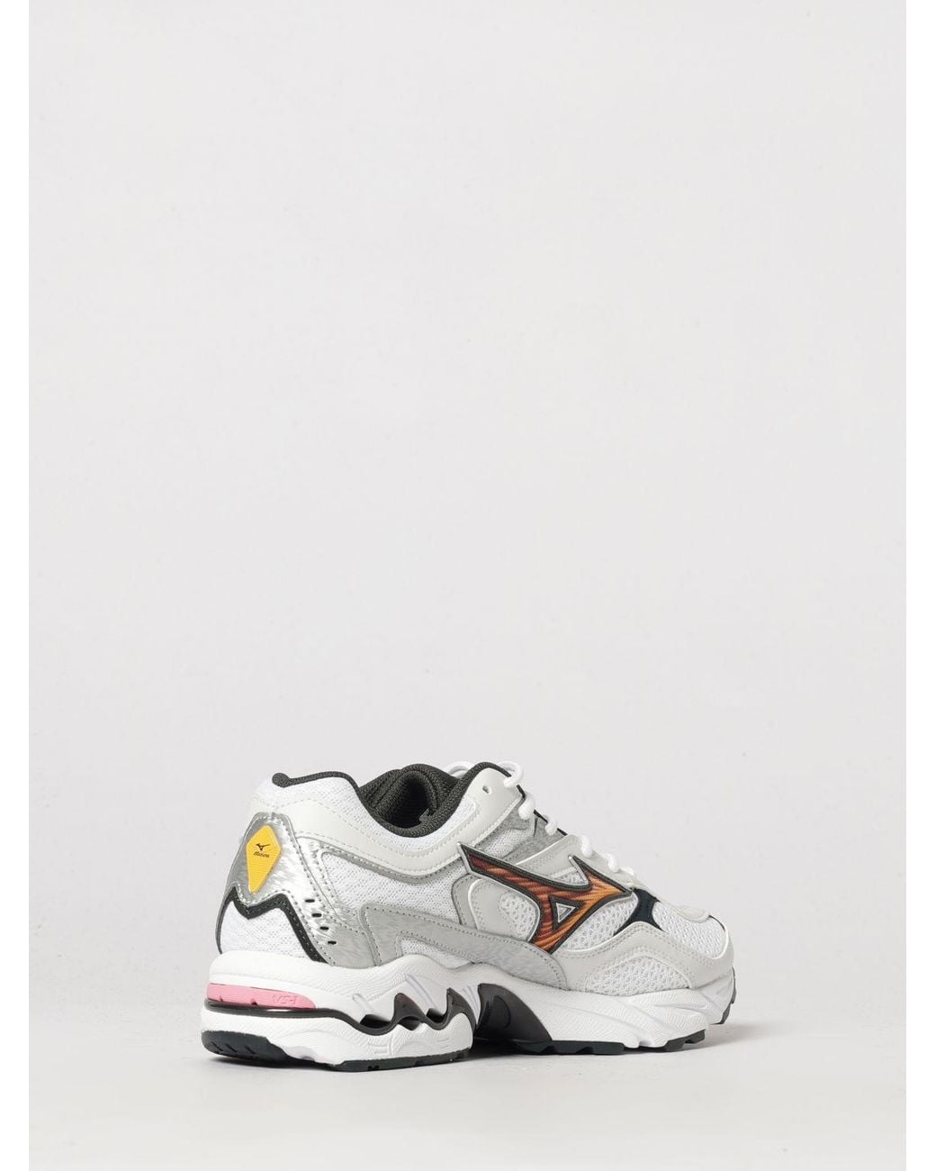 Mizuno White Mxr Sport Low-Top Trainers for men