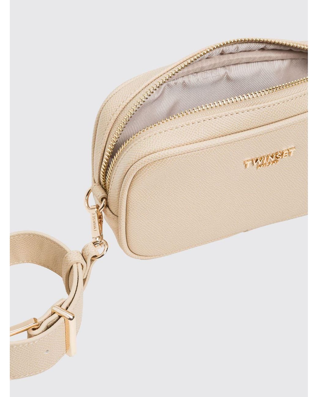Twinset Natural Mini Bag