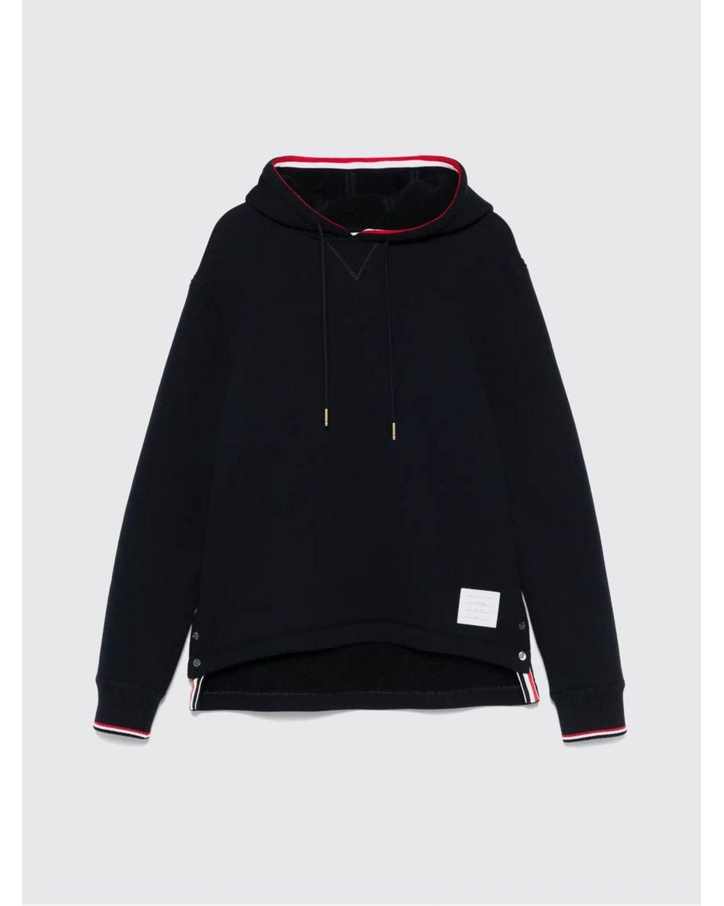 Sudadera Hombre Thom Browne de hombre de color Black