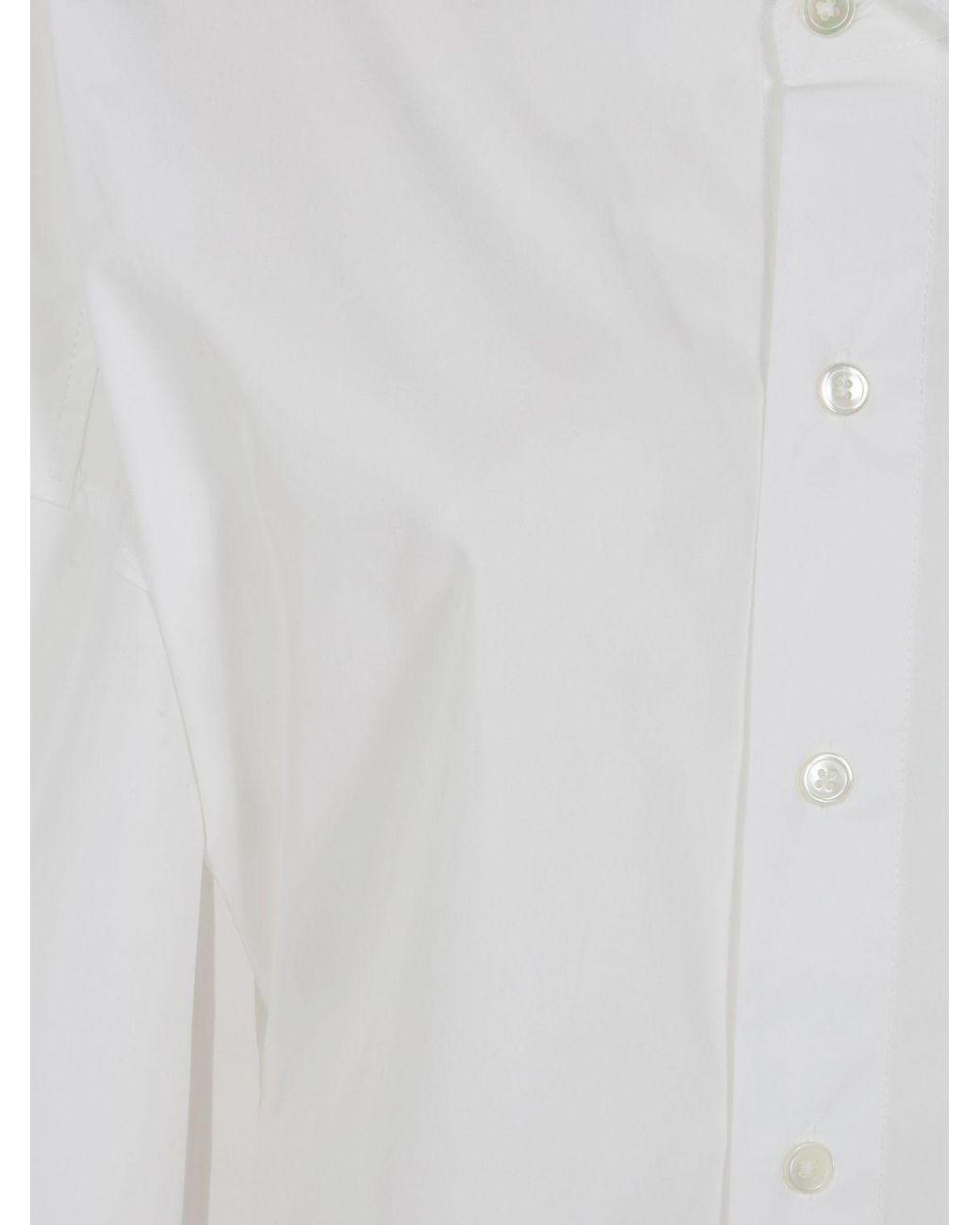 Rohe White Shirt